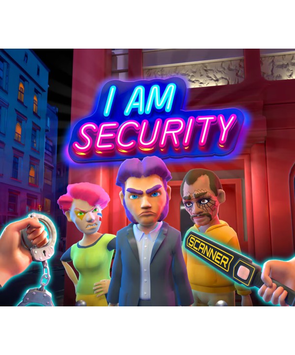 I Am Security Meta Quest Gift Meta Quest Key GLOBAL